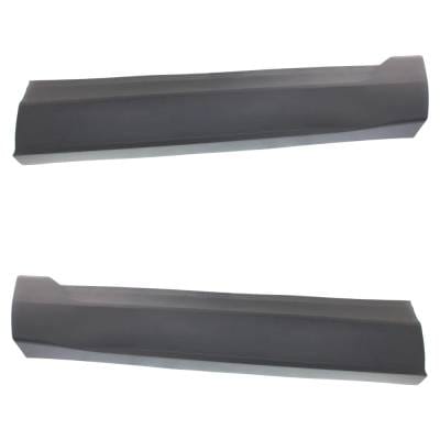 New Front Left And Front Right Door Molding And Beltlines Compatible With Ford Edge St 6 Cyl 2.7L thumbnail 2