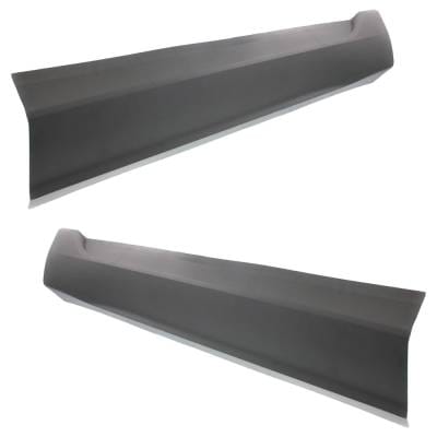 New Front Left And Front Right Door Molding And Beltlines Compatible With Ford Edge Se 4 Cyl 2.0L thumbnail 6