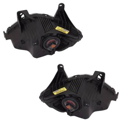 New Front Left And Front Right Fog Light Compatible With Hyundai Genesis 3.8 Genesis 4.6 2011-2013 thumbnail 8