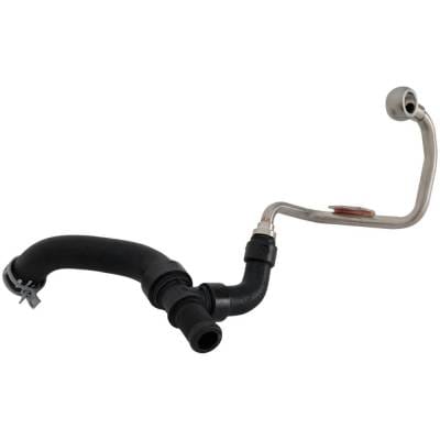 New Return Turbocharger Coolant Line Compatible With Mini Cooper John Cooper Works 4 Cyl 1.6L Cooper thumbnail 4