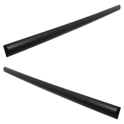 New Rear Left And Rear Right Door Molding And Beltlines Compatible With Ford Mercury Fusion Sport thumbnail 6