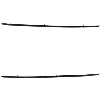 New Rear Left And Rear Right Door Molding And Beltlines Compatible With Ford Mercury Fusion Sport thumbnail 8