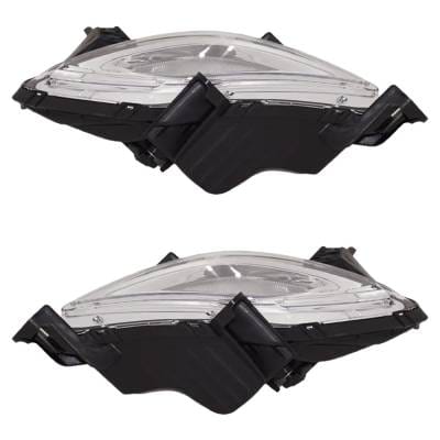 New Front Left And Front Right Fog Light Compatible With Hyundai Genesis 5.0 R-Spec Genesis 4.6 thumbnail 12