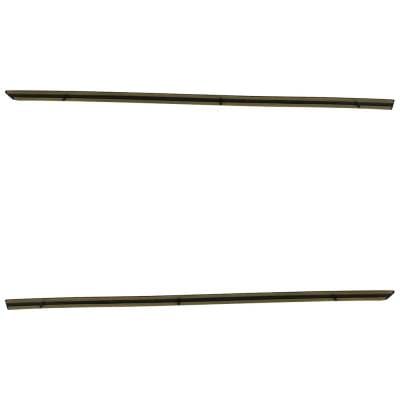 New Rear Left And Rear Right Door Molding And Beltlines Compatible With Ford Mercury Milan Hybrid thumbnail 10
