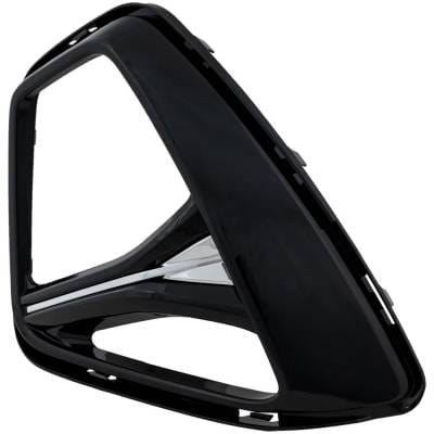 Left Front Fog Light Trim Compatible With Chevrolet Blazer Premier 2019-2022 By Gm1038260 84538966 thumbnail 4