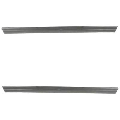 New Front Left And Front Right Door Molding And Beltlines Compatible With Ford Mercury Crown thumbnail 10