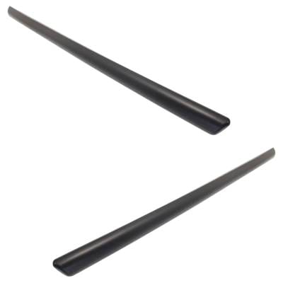 New Rear Left And Rear Right Door Molding And Beltlines Compatible With Ford Mercury Fusion Sport thumbnail 4