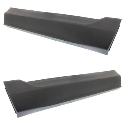 New Front Left And Front Right Door Molding And Beltlines Compatible With Ford Edge St 6 Cyl 2.7L thumbnail 4