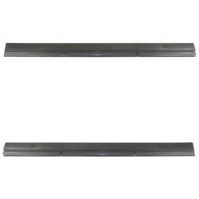 New Front Left And Front Right Door Molding And Beltlines Compatible With Ford Mercury Crown thumbnail 2