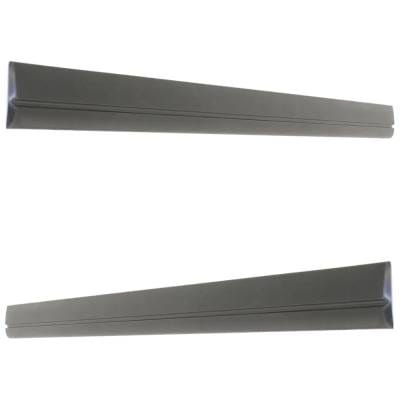 New Front Left And Front Right Door Molding And Beltlines Compatible With Ford Mercury Crown thumbnail 4