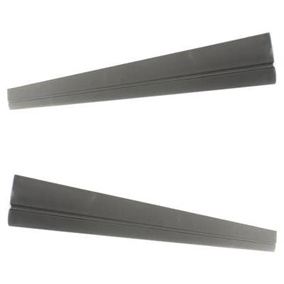 New Front Left And Front Right Door Molding And Beltlines Compatible With Ford Mercury Crown thumbnail 6