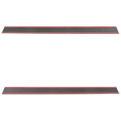 New Front Left And Front Right Door Molding And Beltlines Compatible With Ford Mercury Crown thumbnail 8