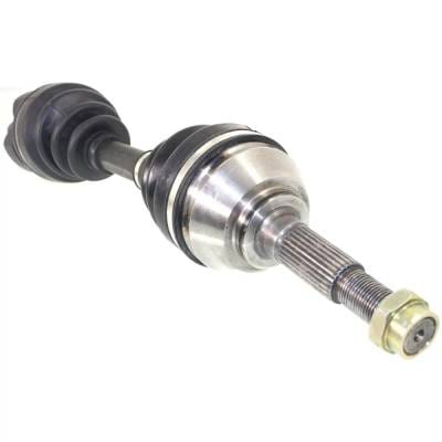 New Left Front Axle Assembly Compatible With Chevrolet Gmc Jimmy Base 6 Cyl 4.3L Jimmy Diamond thumbnail 4