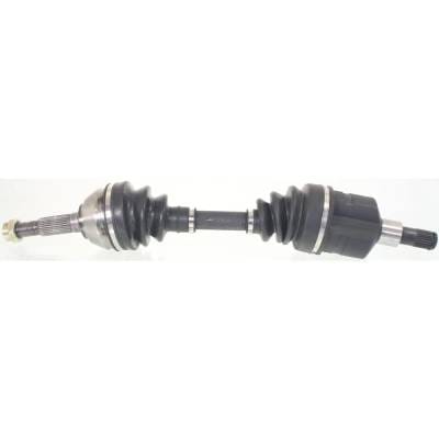 New Left Front Axle Assembly Compatible With Chevrolet Gmc Sonoma Sls 6 Cyl 4.3L Sonoma Sle 6 Cyl thumbnail 8