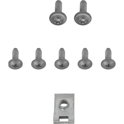 New Left Headlight Bracket Compatible With Ram 1500 Limited 6 Cyl 3.6L 1500 Laramie 8 Cyl 5.7L 1500 thumbnail 14