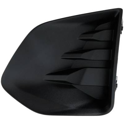 Left Front Fog Light Cover Compatible With Chevrolet Colorado Zr2 4 Cyl 2.7L 2023-2024 Gm1038312 thumbnail 4