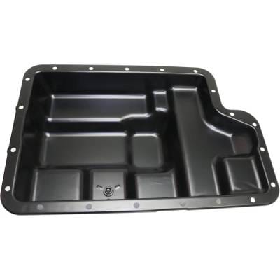 New Steel Transmission Pan Compatible With Ford F-350 Super Duty Harley-Davidson Edition 8 Cyl 6.4L thumbnail 2