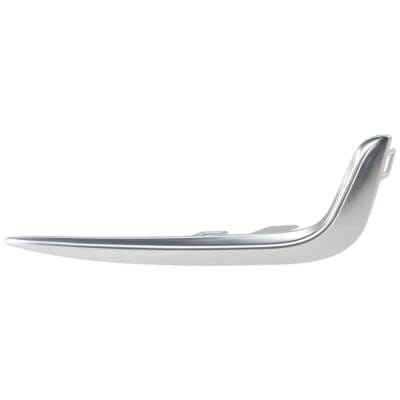 New Chrome Fog Light Trim Compatible With Chrysler Pacifica Hybrid Touring L 6 Cyl 3.6L Pacifica thumbnail 2