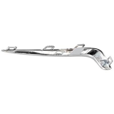 New Chrome Fog Light Trim Compatible With Chrysler Pacifica Hybrid Touring L 6 Cyl 3.6L Pacifica thumbnail 14