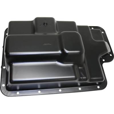 New Steel Transmission Pan Compatible With Ford F-450 Super Duty Xlt 10 Cyl 6.8L F-250 Super Duty thumbnail 10