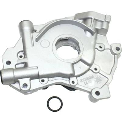 New 24 Mm Inlet Oil Pump Compatible With Ford F-150 Platinum 8 Cyl 5.4L F-150 Lariat 8 Cyl 5.4L thumbnail 2