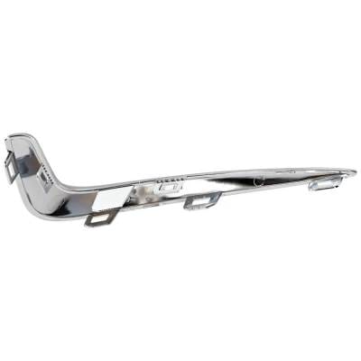 New Chrome Fog Light Trim Compatible With Chrysler Pacifica Hybrid Touring 6 Cyl 3.6L Pacifica thumbnail 10