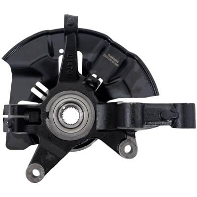 New Left Front Knuckle Compatible With Mazda Cx-9 Touring 6 Cyl 3.5L Cx-7 Touring 4 Cyl 2.5L Cx-7 thumbnail 12