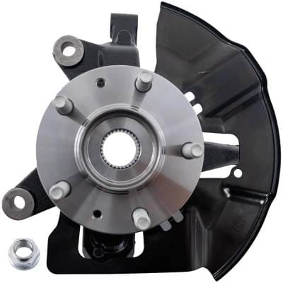 New Left Front Knuckle Compatible With Mazda Cx-7 Sport 4 Cyl 2.3L Cx-7 Gs 4 Cyl 2.3L Cx-9 Touring 6 thumbnail 2