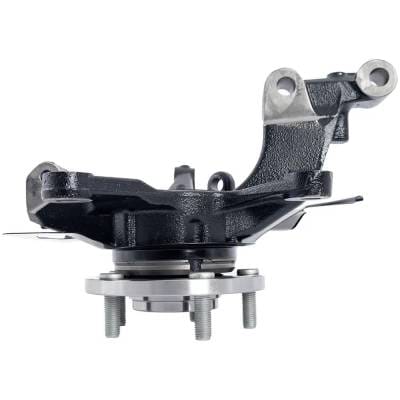 New Left Front Knuckle Compatible With Mazda Cx-7 Touring 4 Cyl 2.3L Cx-7 Gs 4 Cyl 2.5L Cx-7 Sport 4 thumbnail 10
