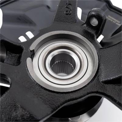 New Left Front Knuckle Compatible With Mazda Cx-7 Touring 4 Cyl 2.3L Cx-7 Gs 4 Cyl 2.5L Cx-7 Sport 4 thumbnail 14