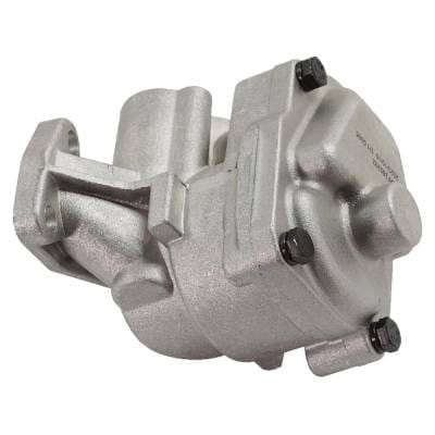 New 12 Valve Oil Pump Compatible With Ford Mazda Explorer Xls Sport 6 Cyl 4.0L Navajo Lx 6 Cyl 4.0L thumbnail 2