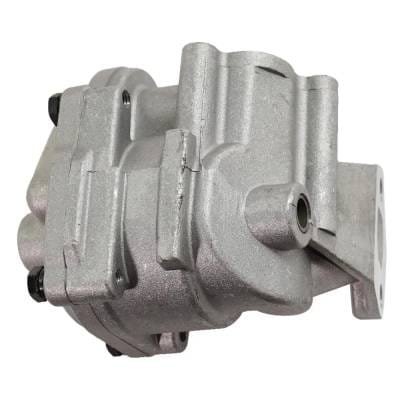 New 12 Valve Oil Pump Compatible With Ford Mazda B4000 Se 6 Cyl 4.0L Aerostar Xlt Sport 6 Cyl 4.0L thumbnail 12