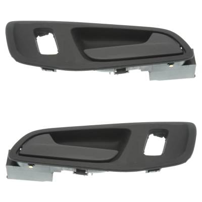 Front Left Driver And Right Passenger Interior Door Handle Compatible With 2014-2018 Ford Transit