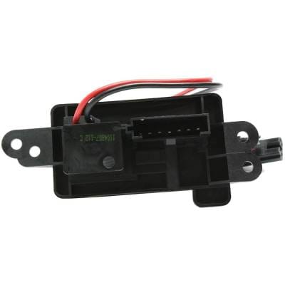New Front Blower Motor Resistor Compatible With Isuzu Oldsmobile Ascender Limited 6 Cyl 4.2L thumbnail 2