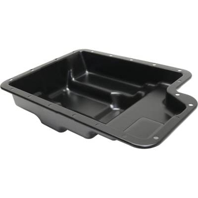 New Steel Transmission Pan Compatible With Ford F-250 Super Duty Xlt 8 Cyl 6.4L F-450 Super Duty Xl thumbnail 4