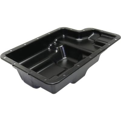 New Steel Transmission Pan Compatible With Ford F-250 Super Duty Xlt 8 Cyl 6.4L F-450 Super Duty Xl thumbnail 6