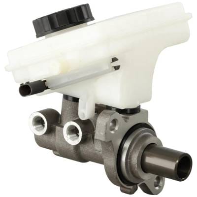 New Aluminum Brake Master Cylinder Compatible With Mini Cooper Paceman John Cooper Works All4 4 Cyl thumbnail 2
