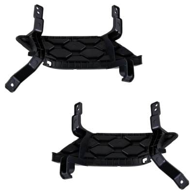New Front Left And Front Right Fog Light Cover Compatible With Hyundai Santa Fe Se 2019-2020 By thumbnail 10