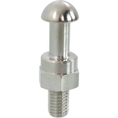 New Clutch Pivot Stud Compatible With Ford Mercury Mustang Base 4 Cyl 2.3L Mustang Svt Cobra R 8 Cyl thumbnail 4