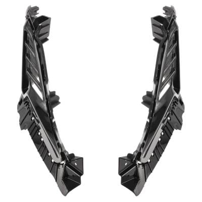 New Front Left And Front Right Fog Light Cover Compatible With Hyundai Sonata Luxury Sonata Sel thumbnail 6