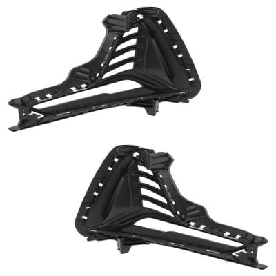 New Front Left And Front Right Fog Light Cover Compatible With Hyundai Sonata Limited 2.0T Sonata thumbnail 10