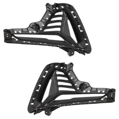 New Front Left And Front Right Fog Light Cover Compatible With Hyundai Sonata Limited 2.0T Sonata thumbnail 12
