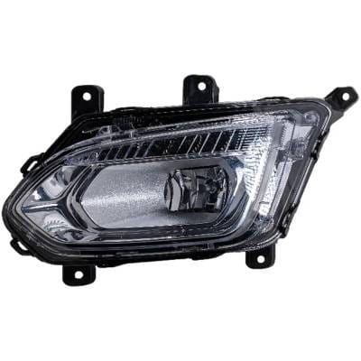 Left Front Fog Light Compatible With Chevrolet Equinox Ltz 6 Cyl 3.6L Equinox Ltz 4 Cyl 2.4L 2016 By thumbnail 2