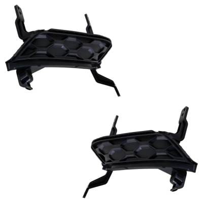 New Front Left And Front Right Fog Light Cover Compatible With Hyundai Santa Fe Se 2019-2020 By thumbnail 4