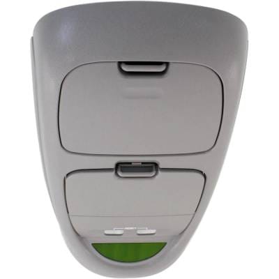 New Gray Console Compatible With Ford F-350 Super Duty Lariat 8 Cyl 5.4L F-350 Super Duty King Ranch thumbnail 8