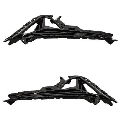 New Front Left And Front Right Fog Light Cover Compatible With Hyundai Sonata Gl Sonata Eco thumbnail 12