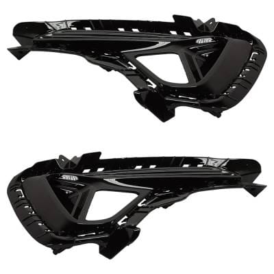 New Front Left And Front Right Fog Light Cover Compatible With Hyundai Sonata Sel Sonata Se thumbnail 8
