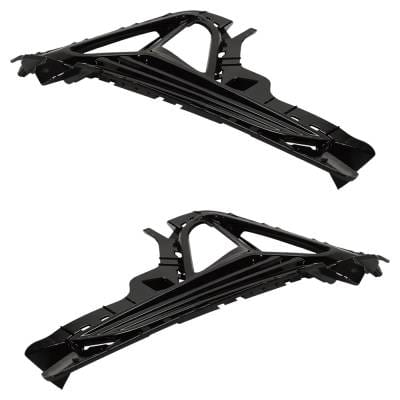 New Front Left And Front Right Fog Light Cover Compatible With Hyundai Sonata Limited Sonata Gl thumbnail 4