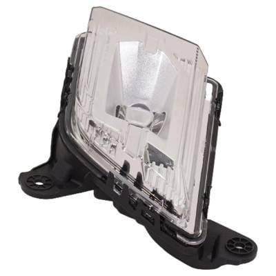 New Led Fog Light Compatible With Chevrolet Silverado 1500 Custom Trail Boss 4 Cyl 2.7L Silverado thumbnail 6