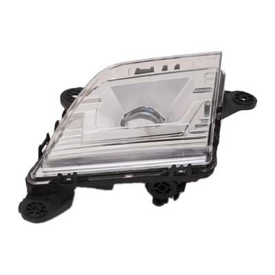 New Led Fog Light Compatible With Chevrolet Silverado 1500 Custom Trail Boss 4 Cyl 2.7L Silverado thumbnail 10